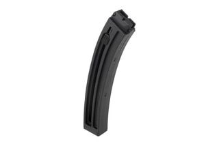 Heckler & Koch Rimfire MP5 Magazine holds 10-Rounds of .22 LR